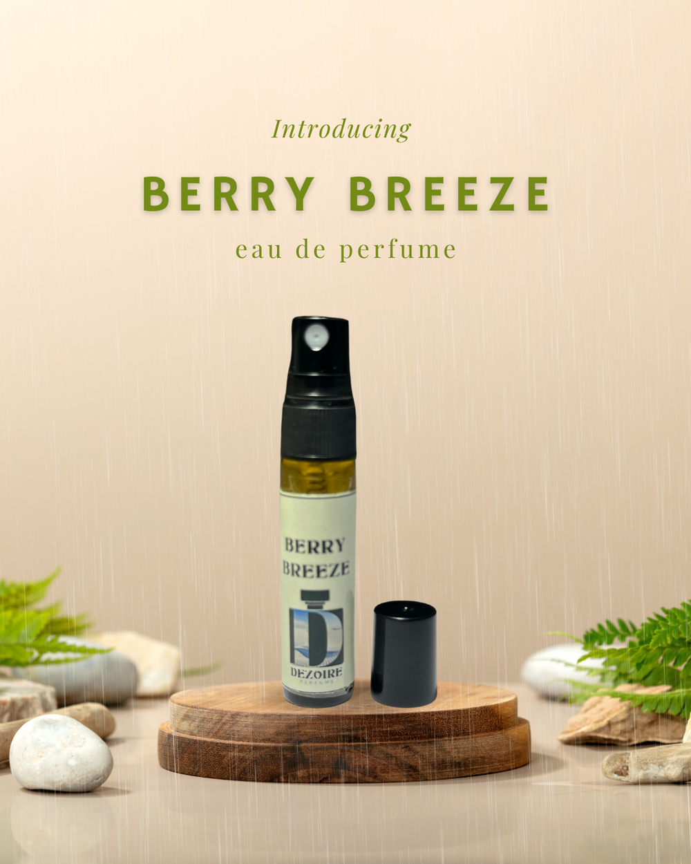 Berry Breeze Pocket Perfume