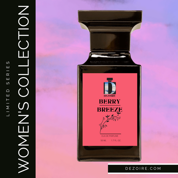 Berry Breeze - Inspired By Pleasure