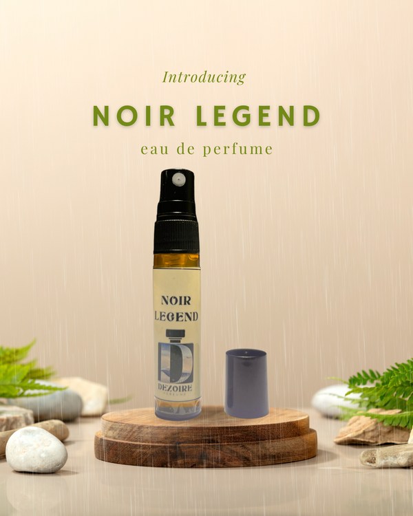 Noir Legend Pocket Perfume