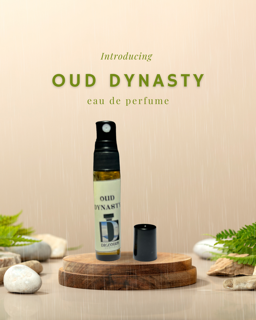 Oud Dynasty Pocket Perfume