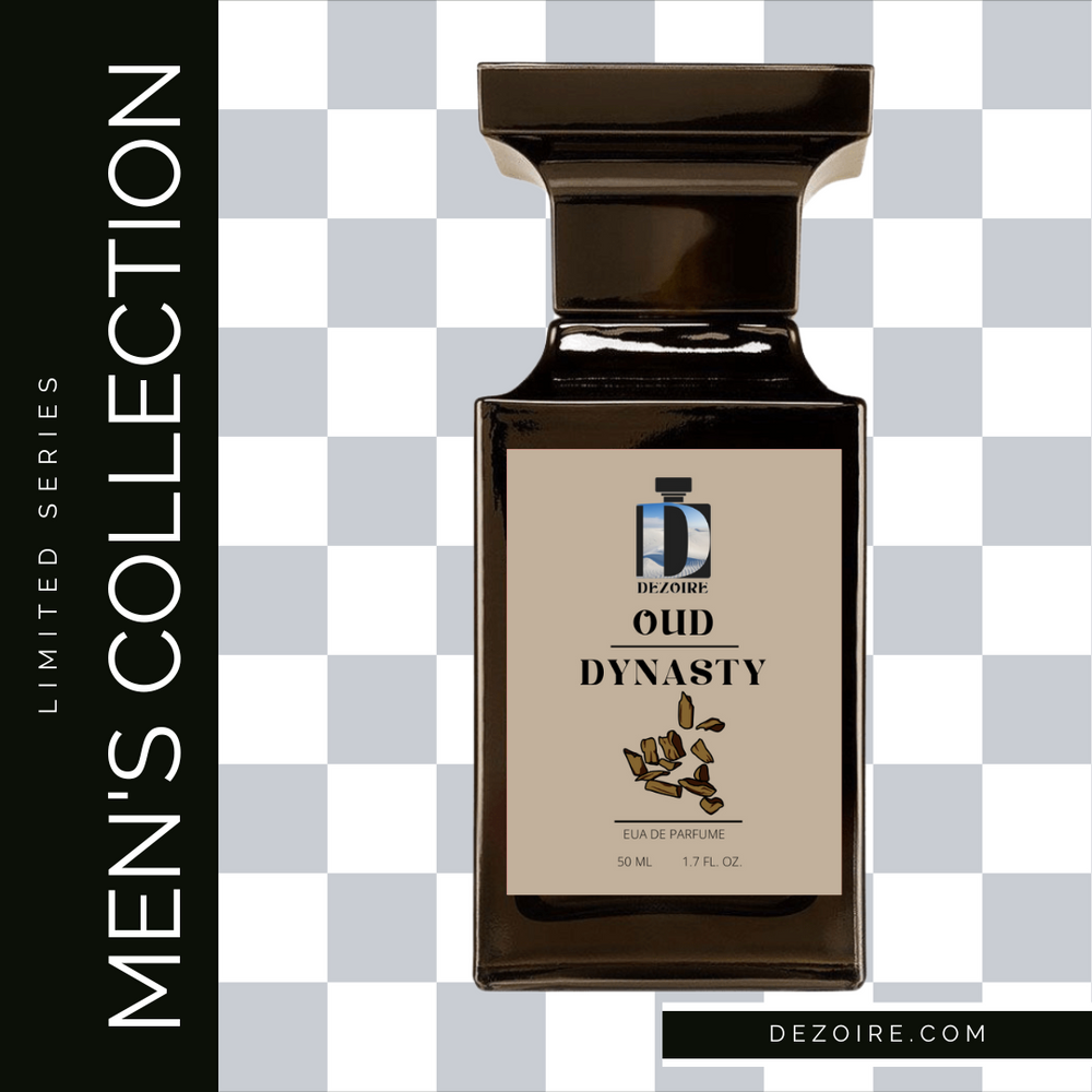 Oud Dynasty - Inspired By Oud For Greatness