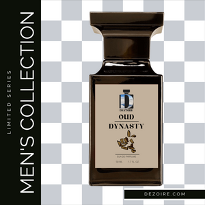 Oud Dynasty - Inspired By Oud For Greatness