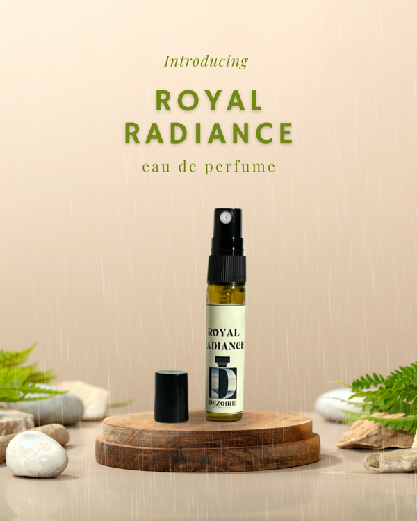 Royal Radiance Pocket Perfume