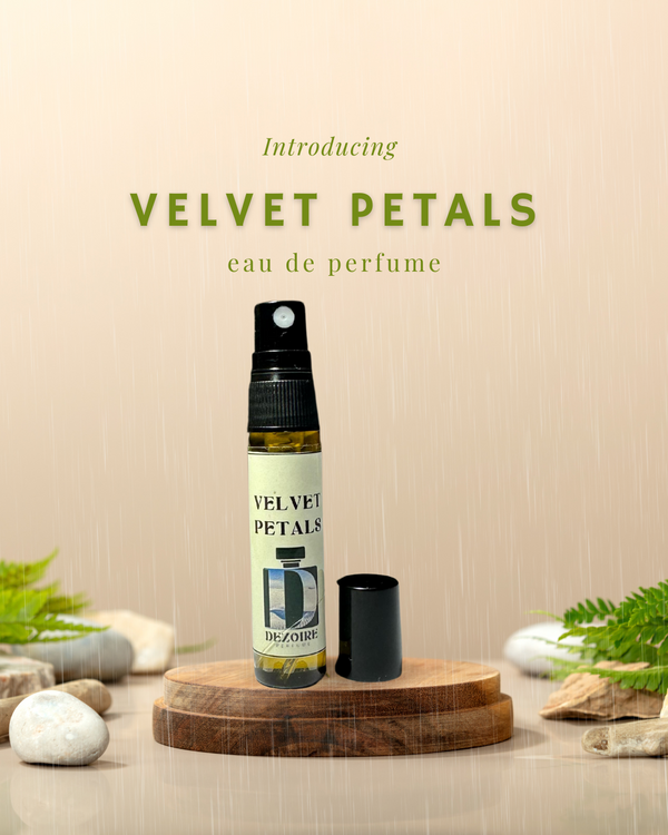 Velvet Petals Pocket Perfume